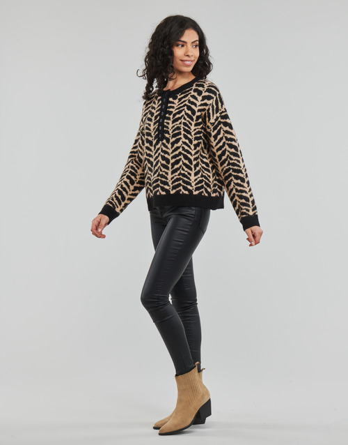 Moony Mood - LEDICIA - Noir / Marron