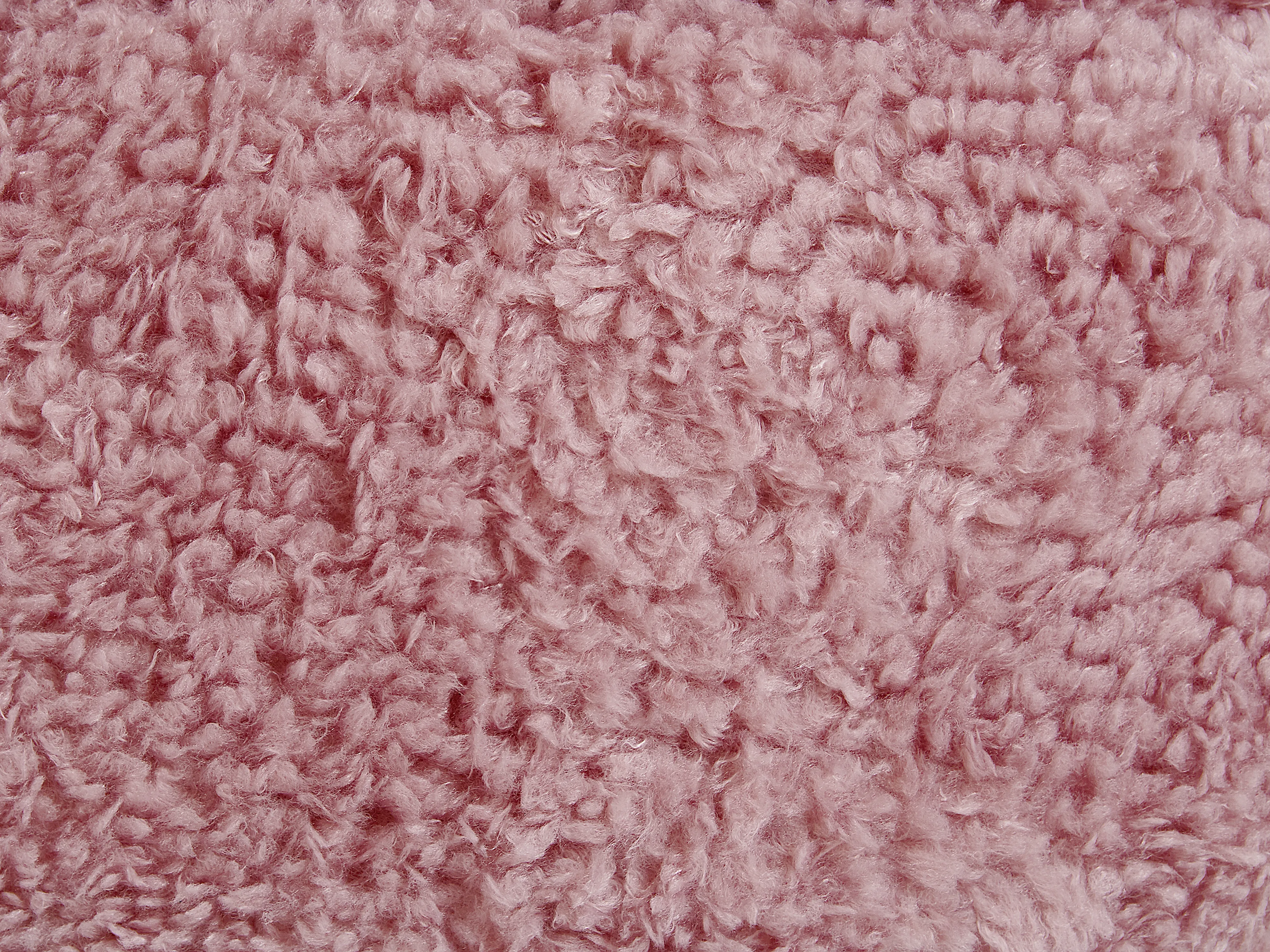 Dierenpoef met opbergruimte SHEEP Stof Roze Schaap
