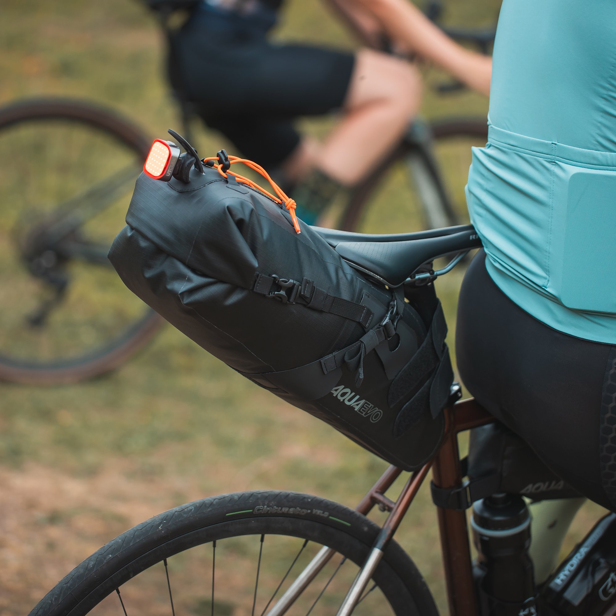 OXC Aqua Evo Adeventure Sadeltaske