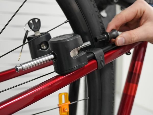 Abus Protectus 5000 Kæde, 85cm