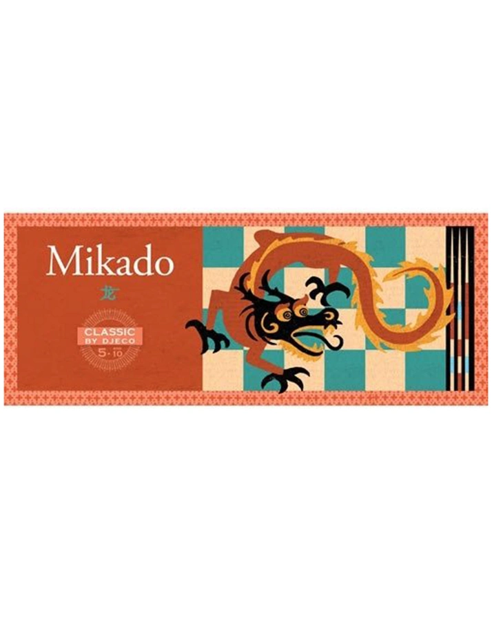 Mikado GRAGON in bunt