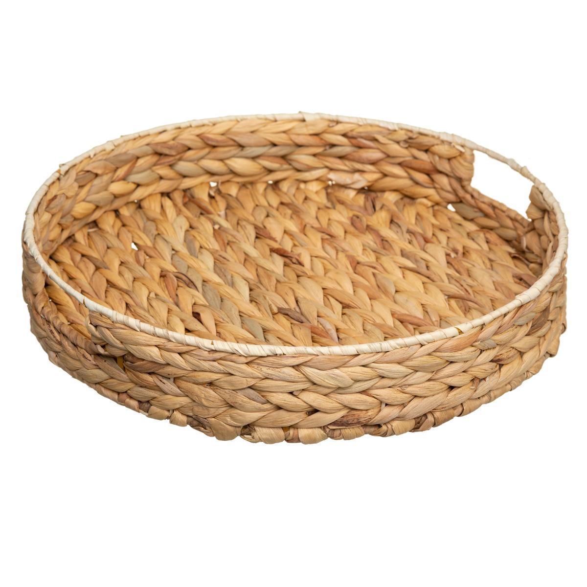 PLATEAU ROSEAU MOOD D.35CM