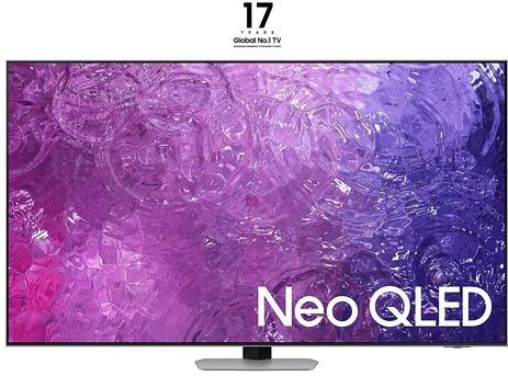 Samsung - Neo QLED QN93C - Ultra HD TV - Zilver - 50 inch - 144Hz