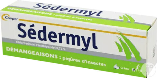 Cooper Sédermyl 0,75% Crème Tube 35g