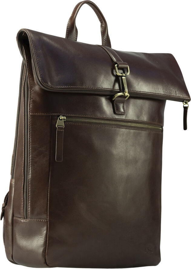 JOST SKAGEN Rygsæk Redbrown