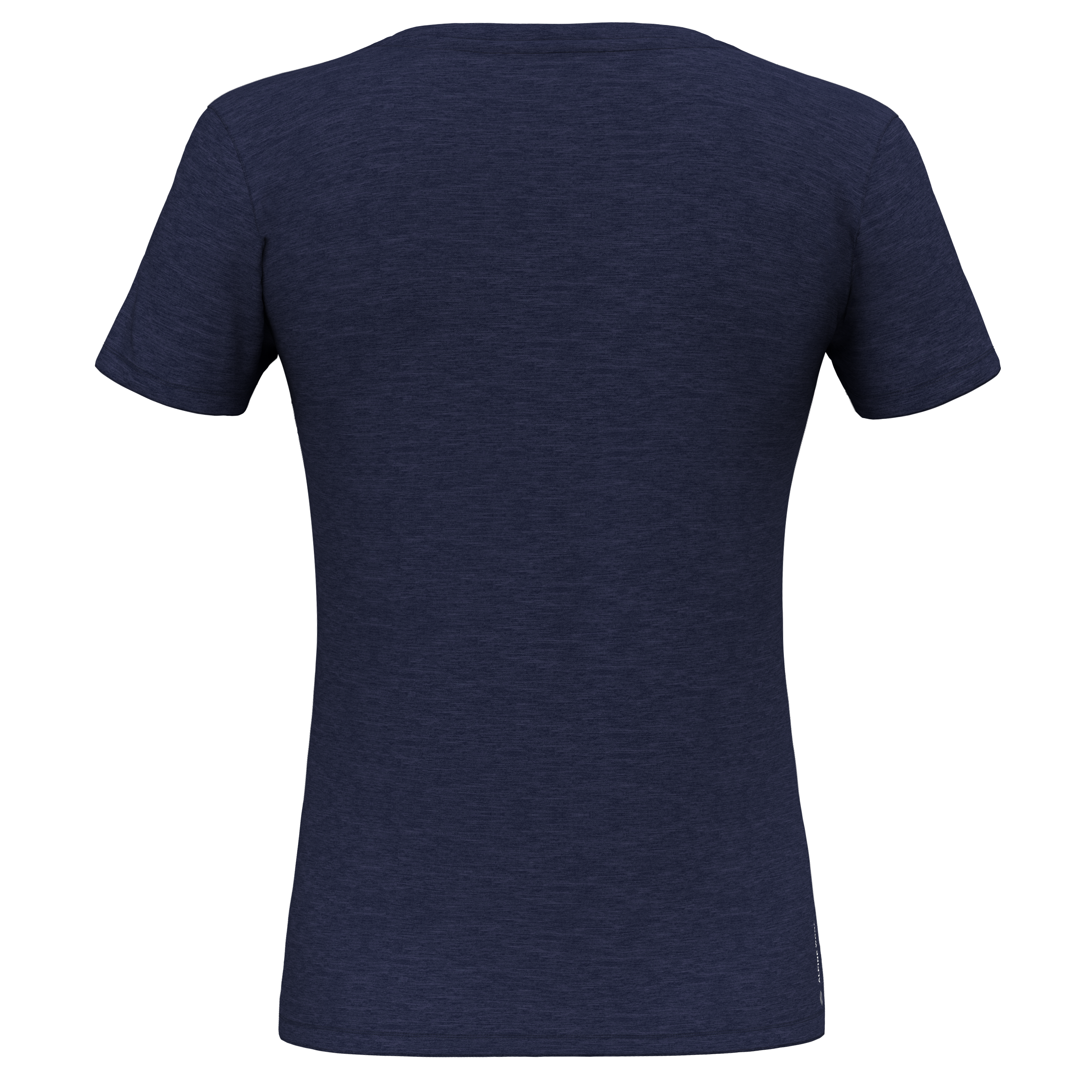 Eagle Dotted Mountain Trainer Merino T-Shirt Damen
