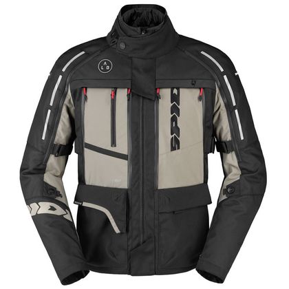 Veste Spidi 4 SEASON V3 - Marron