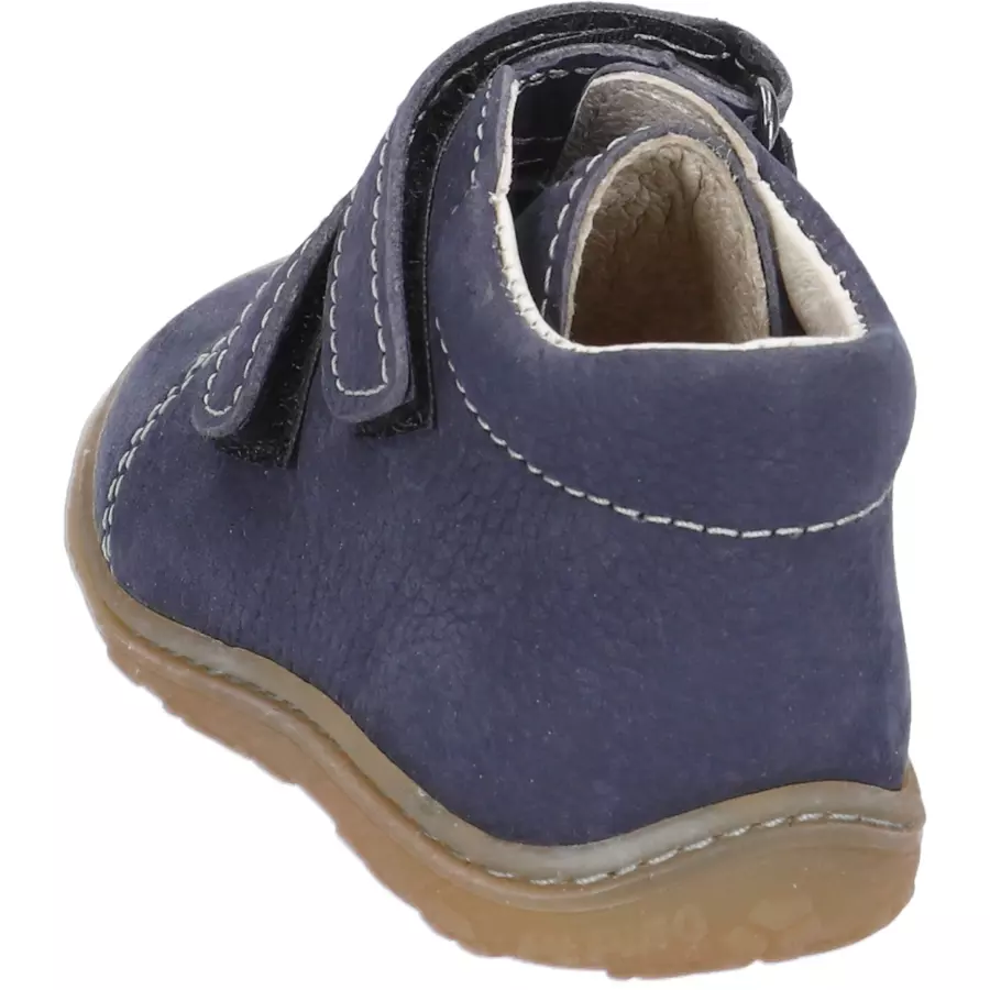 Pepino Halbschuh Chrisy blau (mittel)