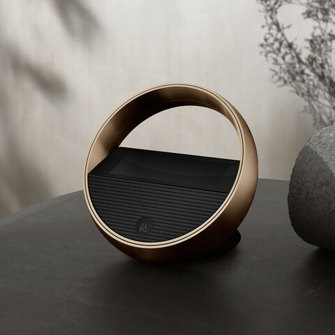 B&O Beoremote Halo (Table) – afstandsbediening voor Bang & Olufsen Goud