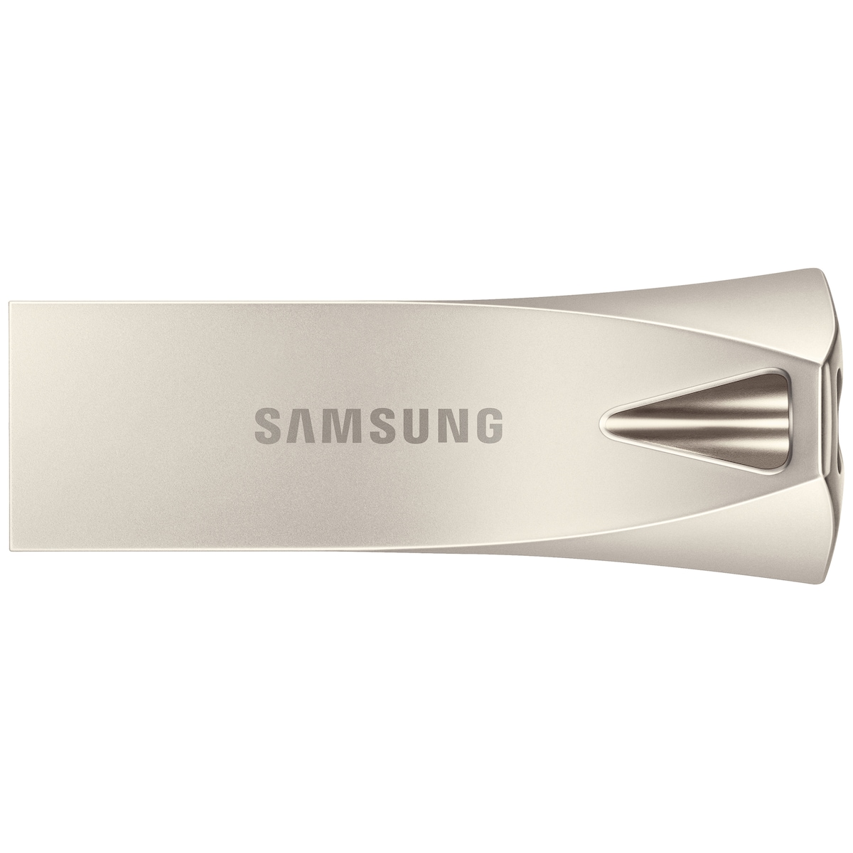 Samsung Bar Plus USB-A minnepenn 64 GB (sølv)
