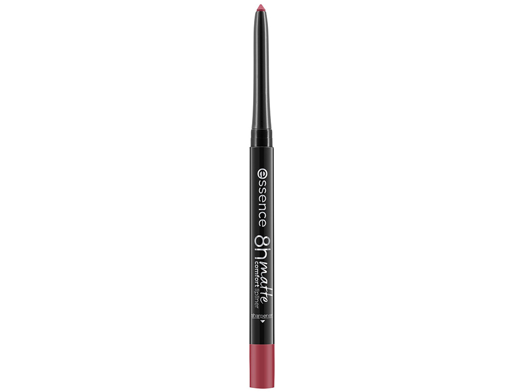 LAPIS LABIOS ESSENCE 8H MATTE COMFORT 07