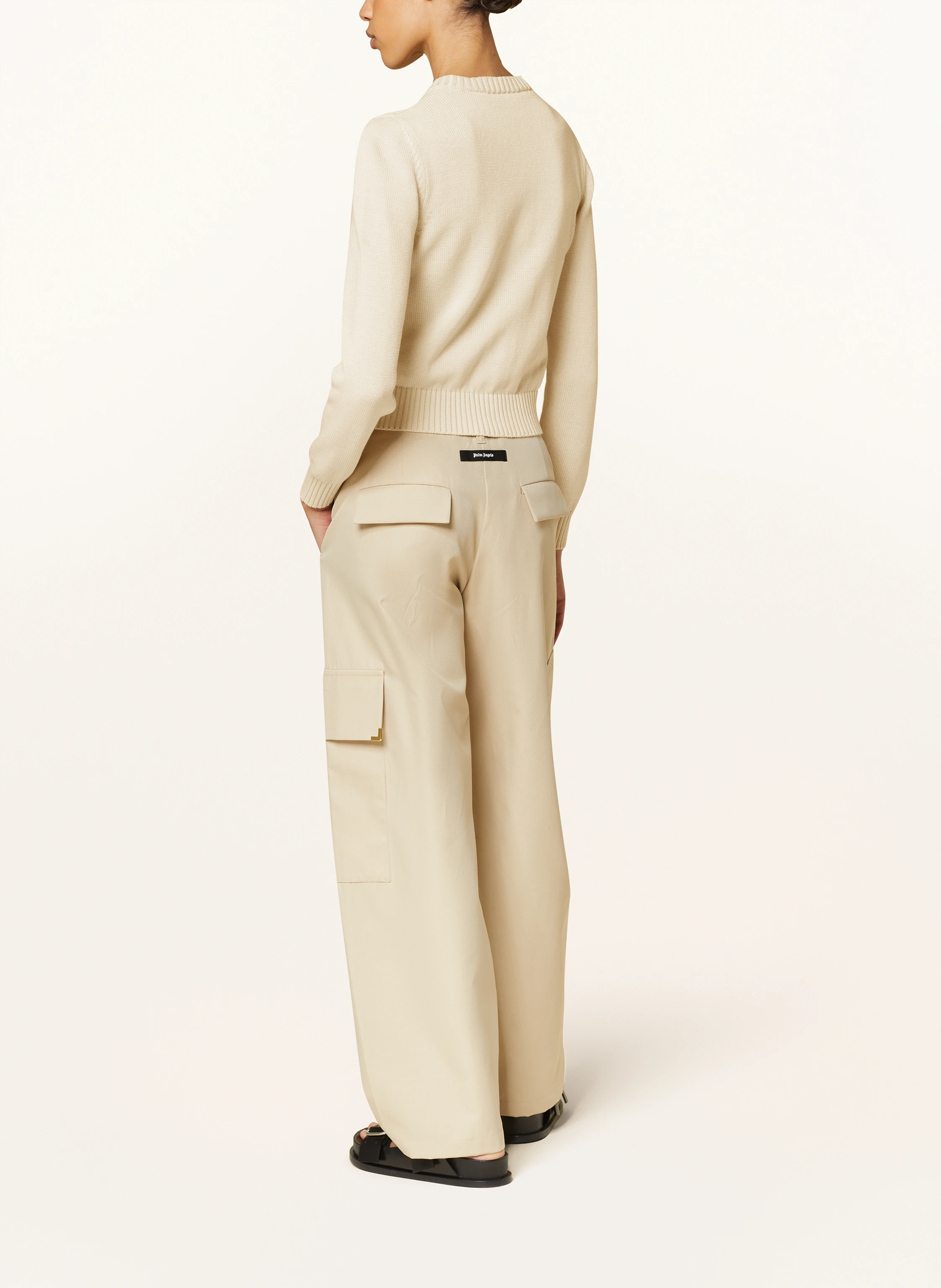 Palm Angels Strickjacke