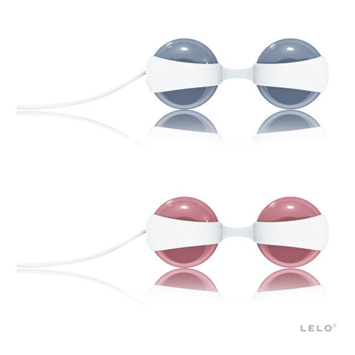 Liebeskugel Luna Beads | Vaginal Training für einen starken Beckenboden | Lelo