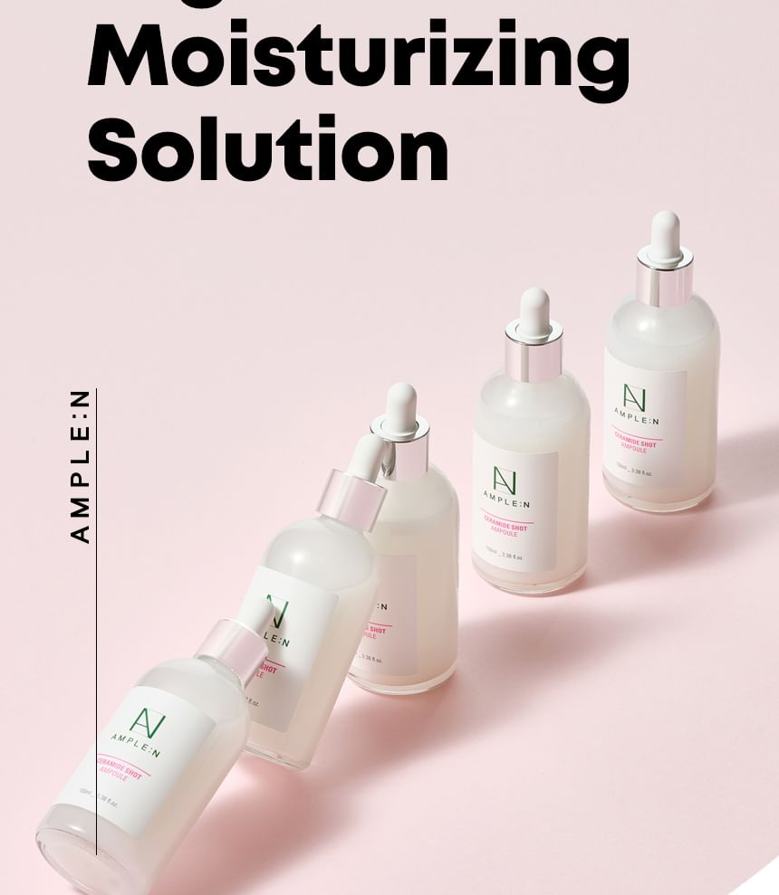 AMPLE: N - Ceramide Shot Ampul