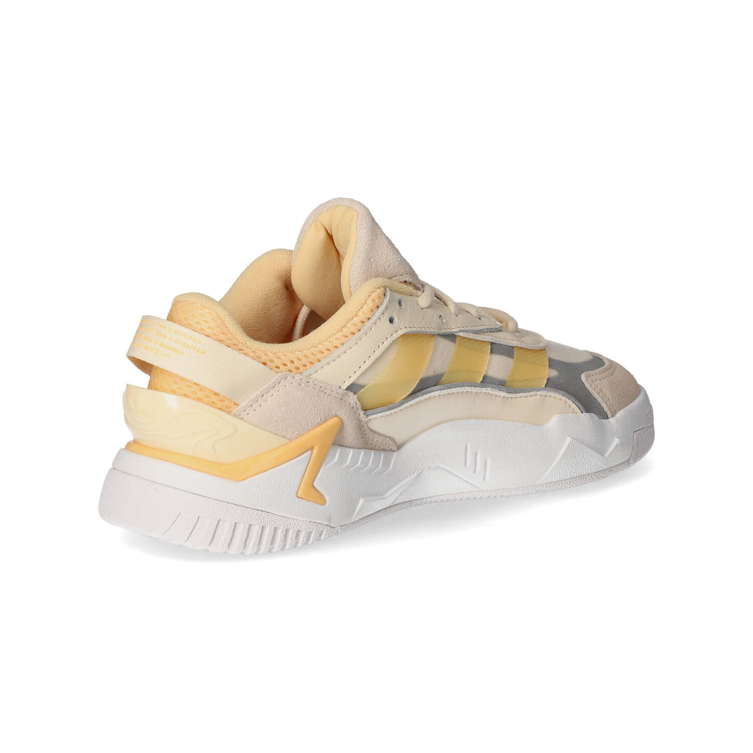 adidas Sportschuhe NITEBALL II - ecrtin/pulamb/ftwwht