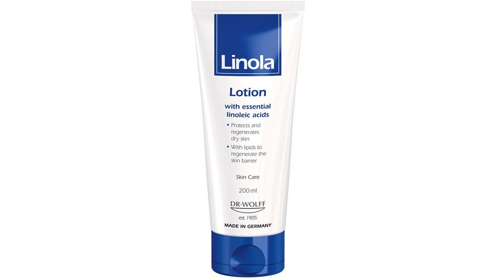 LINOLA Hautmilch Milch Fl 200 ml