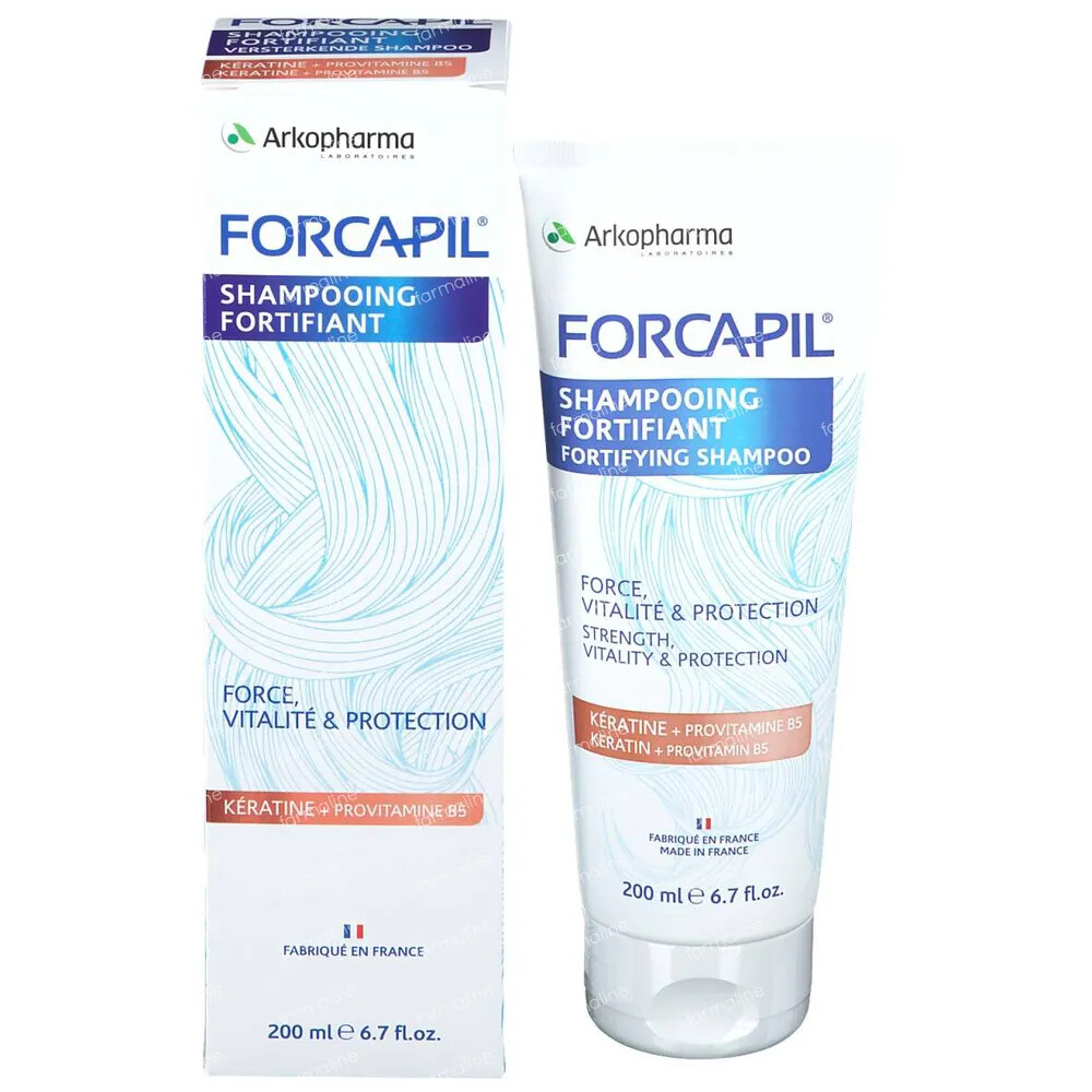 Arkopharma Forcapil Shampoo Fortifiant200 ml
