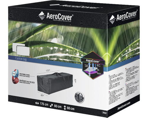 Ademende Aero Cover draagtas voor kussens 1