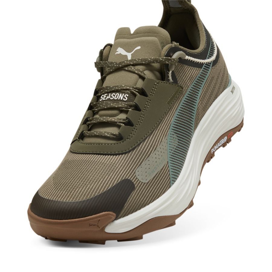 Voyage NITRO 3 Tech Velvet Moss-Loden Green