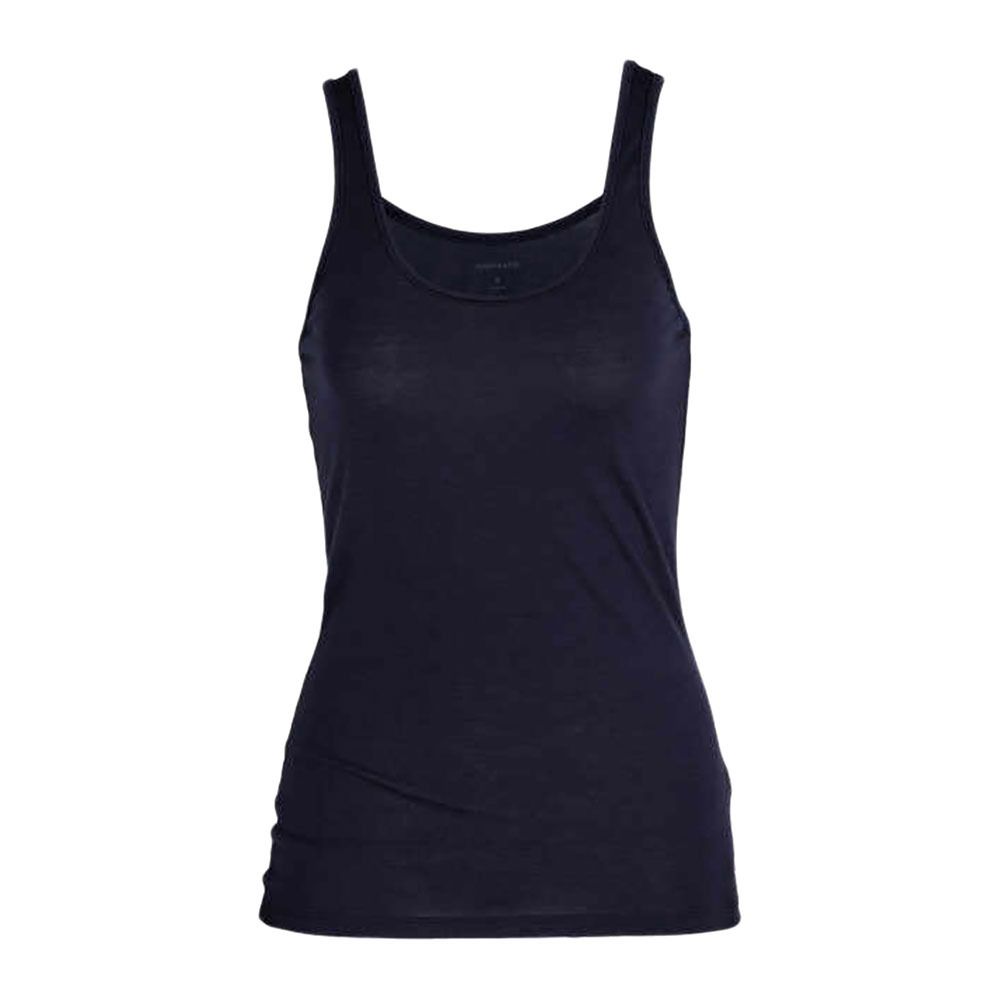 Icebreaker SIREN - Débardeur Femme mdnght navy 423