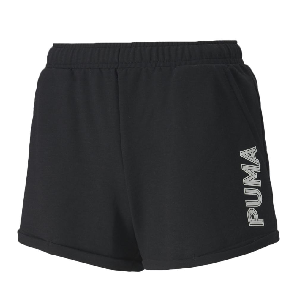 Puma Short Noir Femme Puma Modern Sports 3