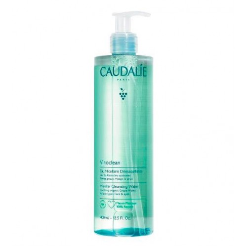 Caudalie Vinoclean Água Micelar Desmaquilhante 400ml
