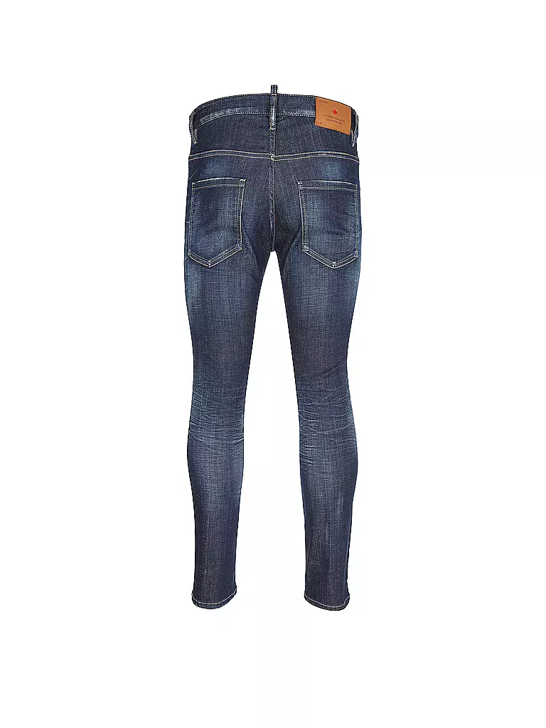 DSQUARED2 Jeans Slim Fit SKATER JEAN blau