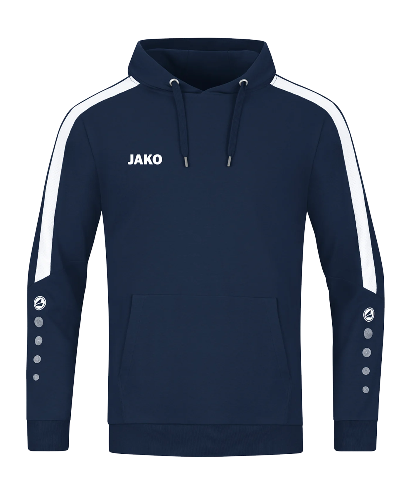 JAKO Power Hoody Kids Blau F900