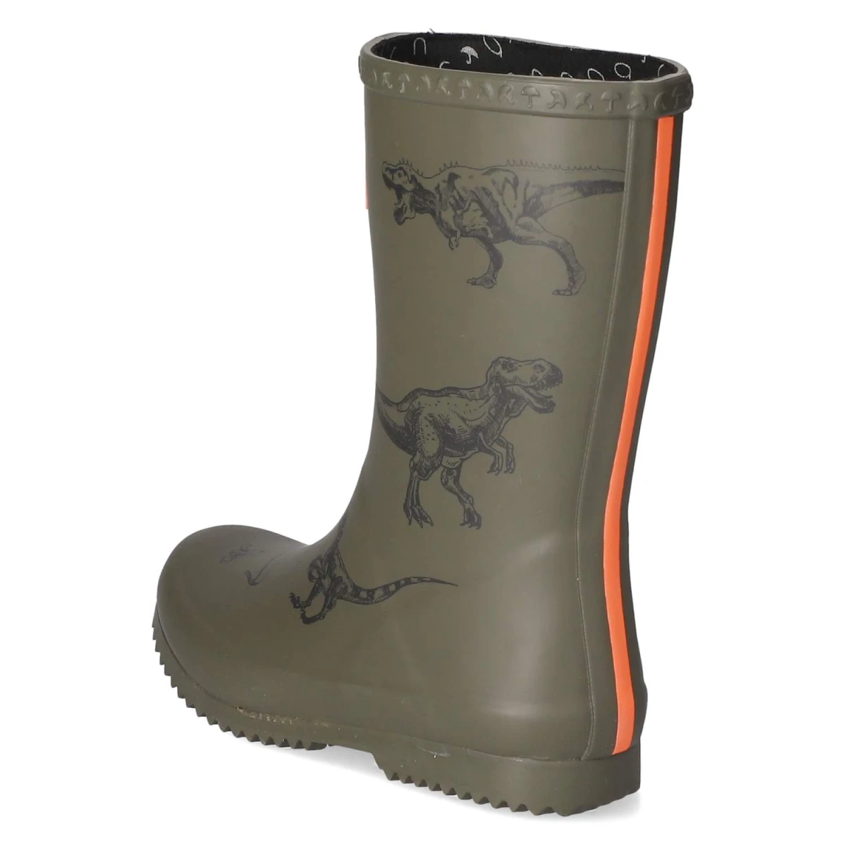 RajnGummistiefel - kaki
