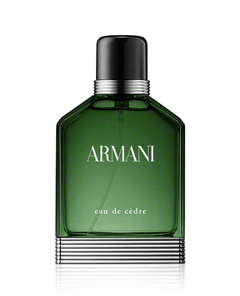 Giorgio Armani Eau de Cedre edt vapo 100ml