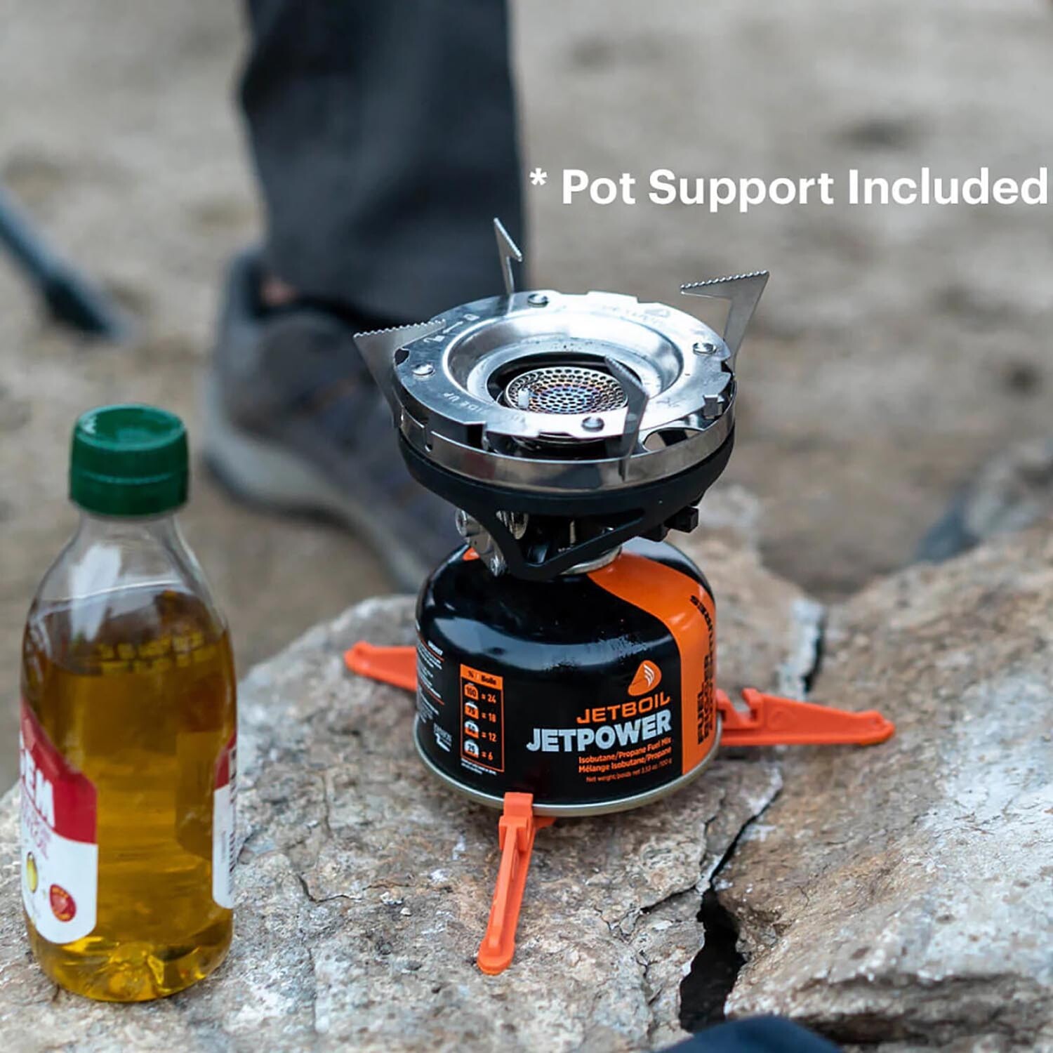Jetboil MicroMo 0,8 L Cooking System