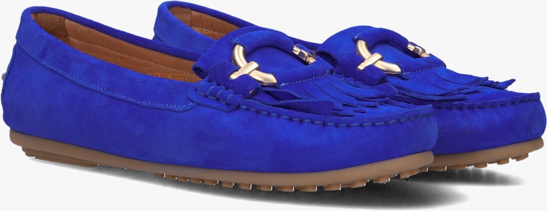 AYANA blauwe ayana mocassins 1268