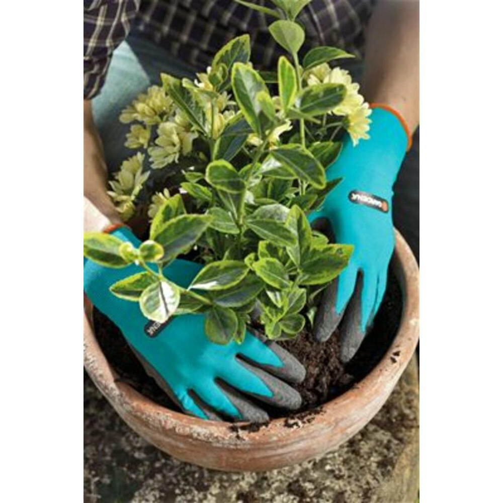 Gardena Plant- en Bodemhandschoenen maat L E6