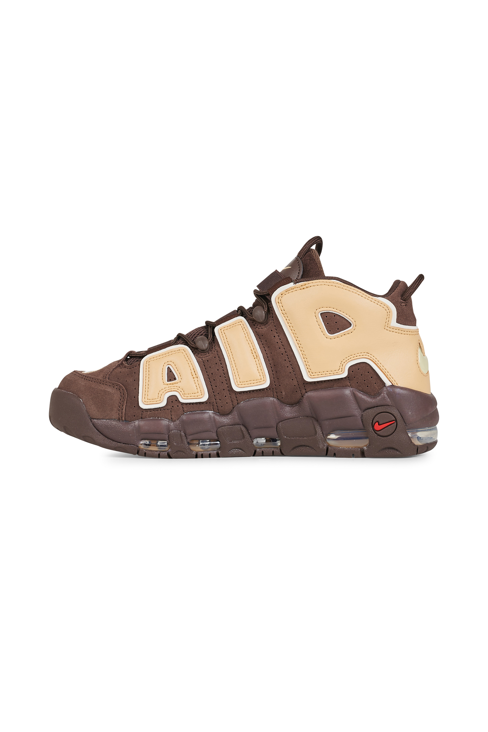 NIKE Baskets  UPTEMPO 200 BAROQU Marron