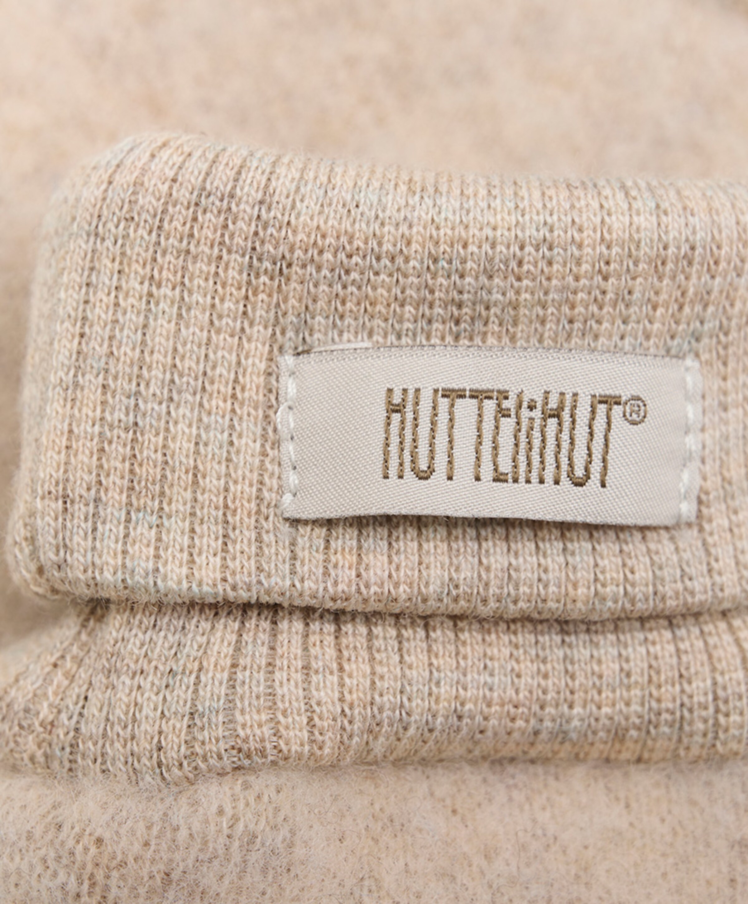 HUTTELiHUT Wanten beige