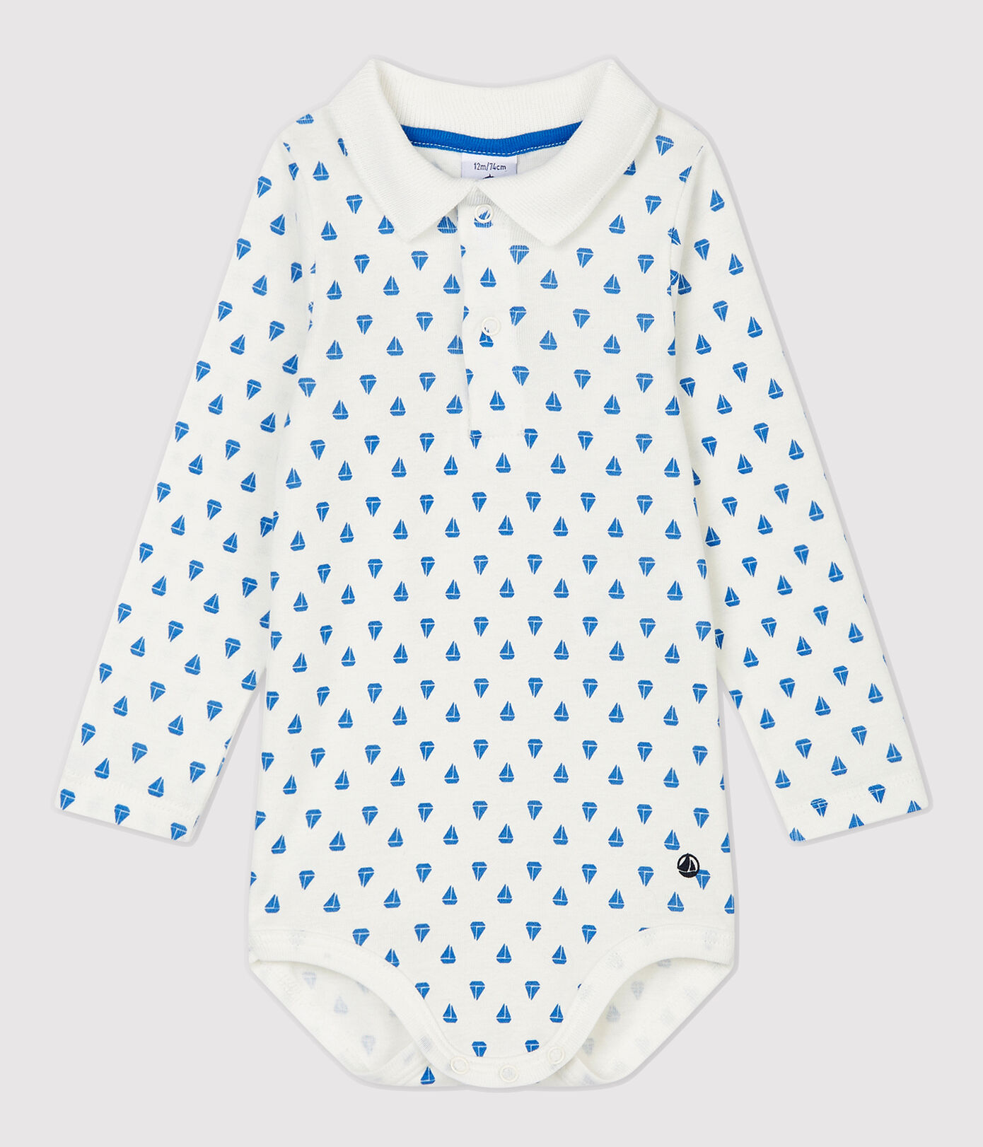 Body en coton bébé.