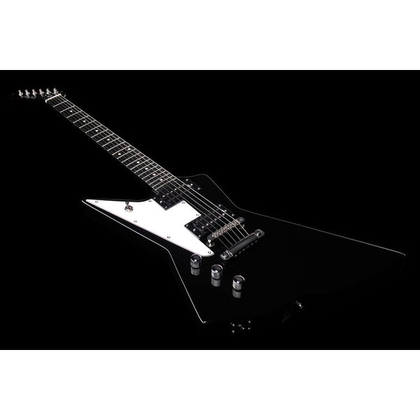 Harley Benton Extreme-76LH BK Classic Series