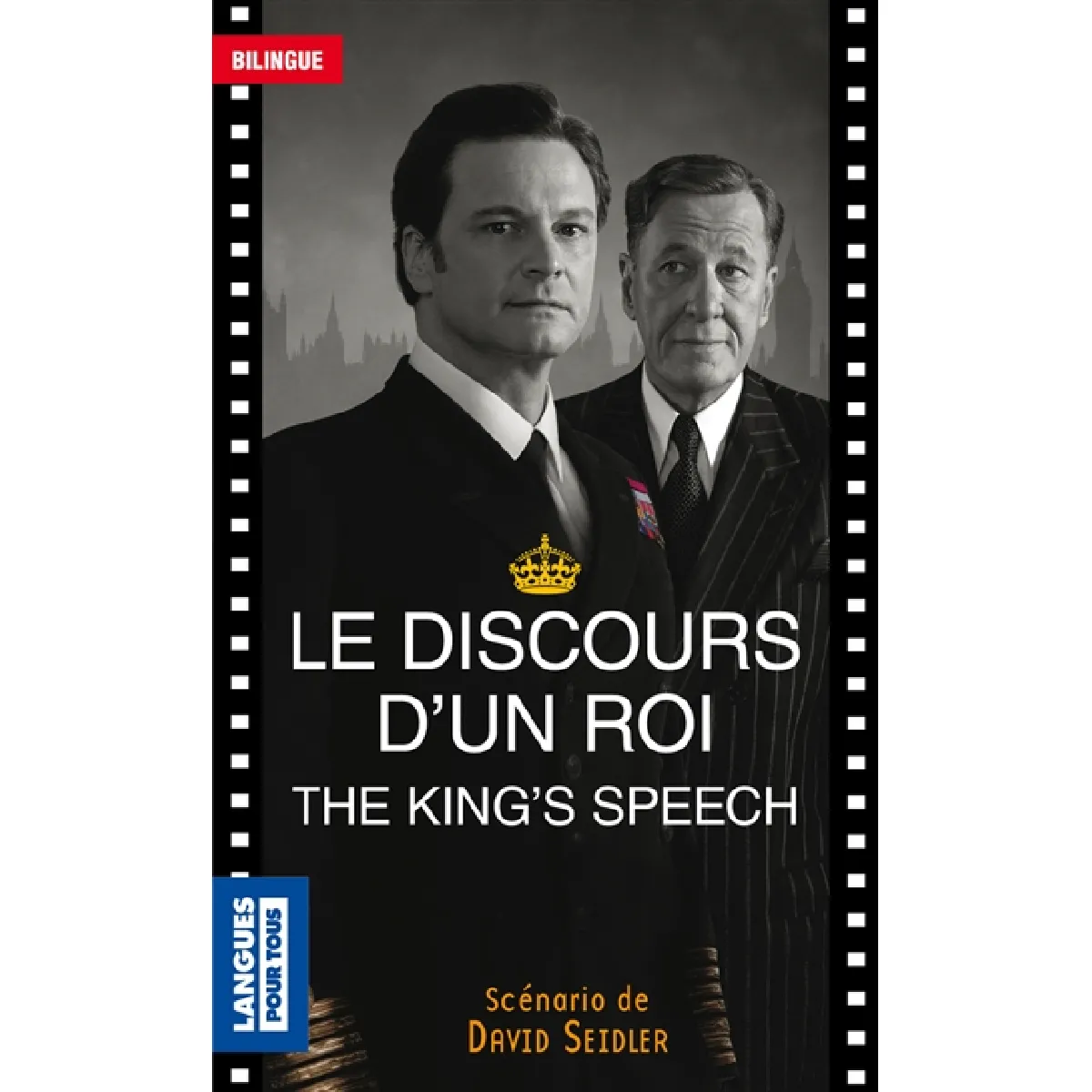 Le discours d'un roi. The king's speech · Occasion