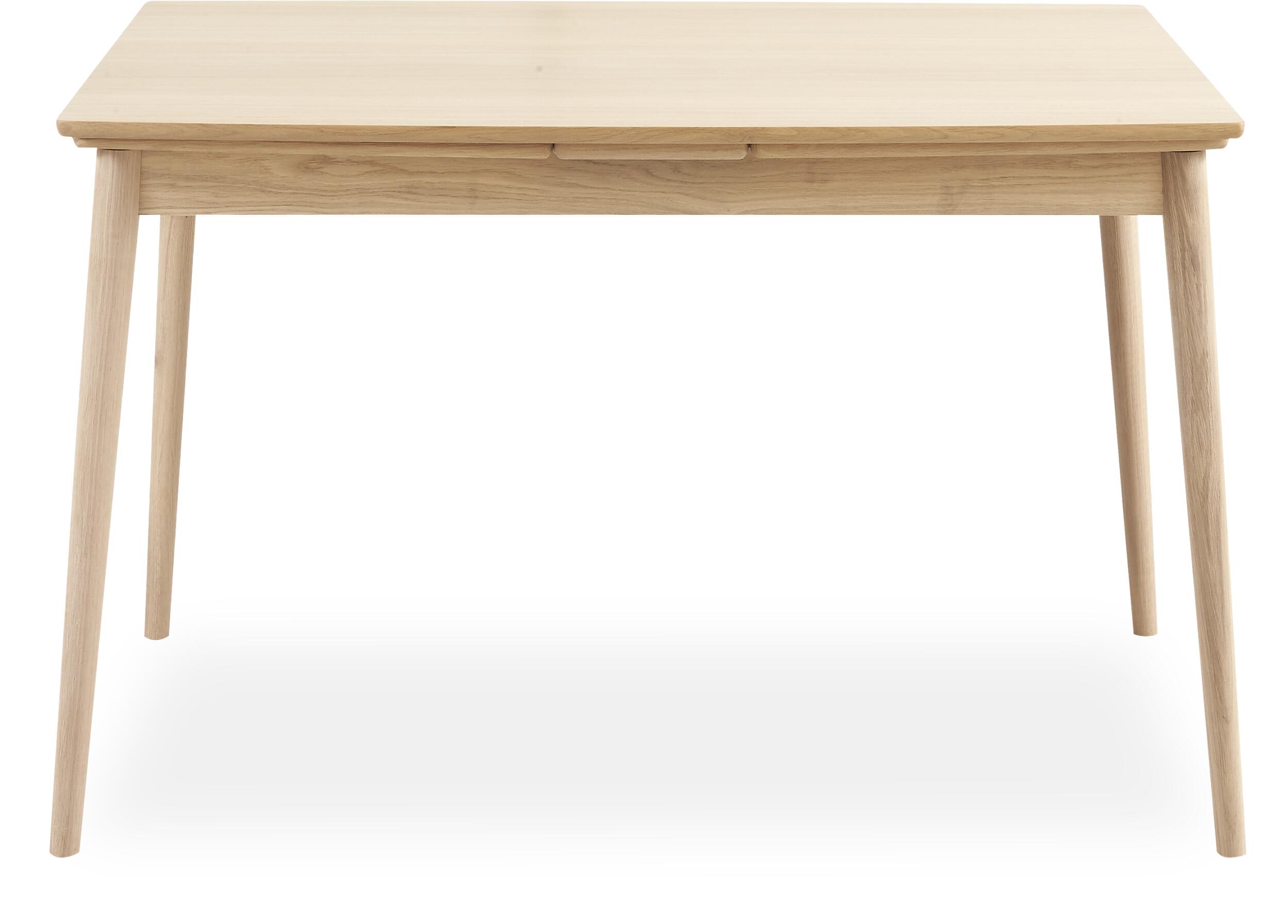 Curve Spisebord 122 x 82 x 75 cm