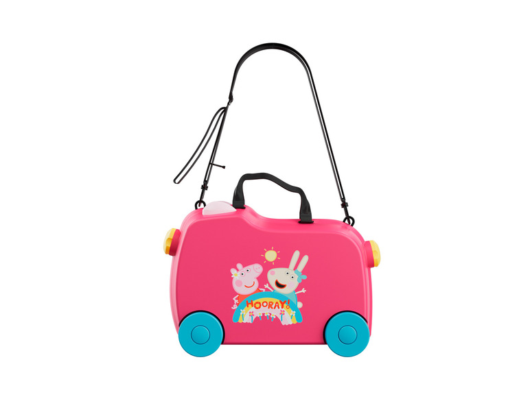 Kinder koffer