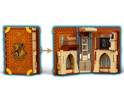 LEGO Zweinstein™ Moment: Transfiguratieles (76382)
