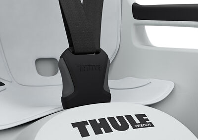 Thule Ride Along 2 Frame Mount Sykkelsete, Light Gray