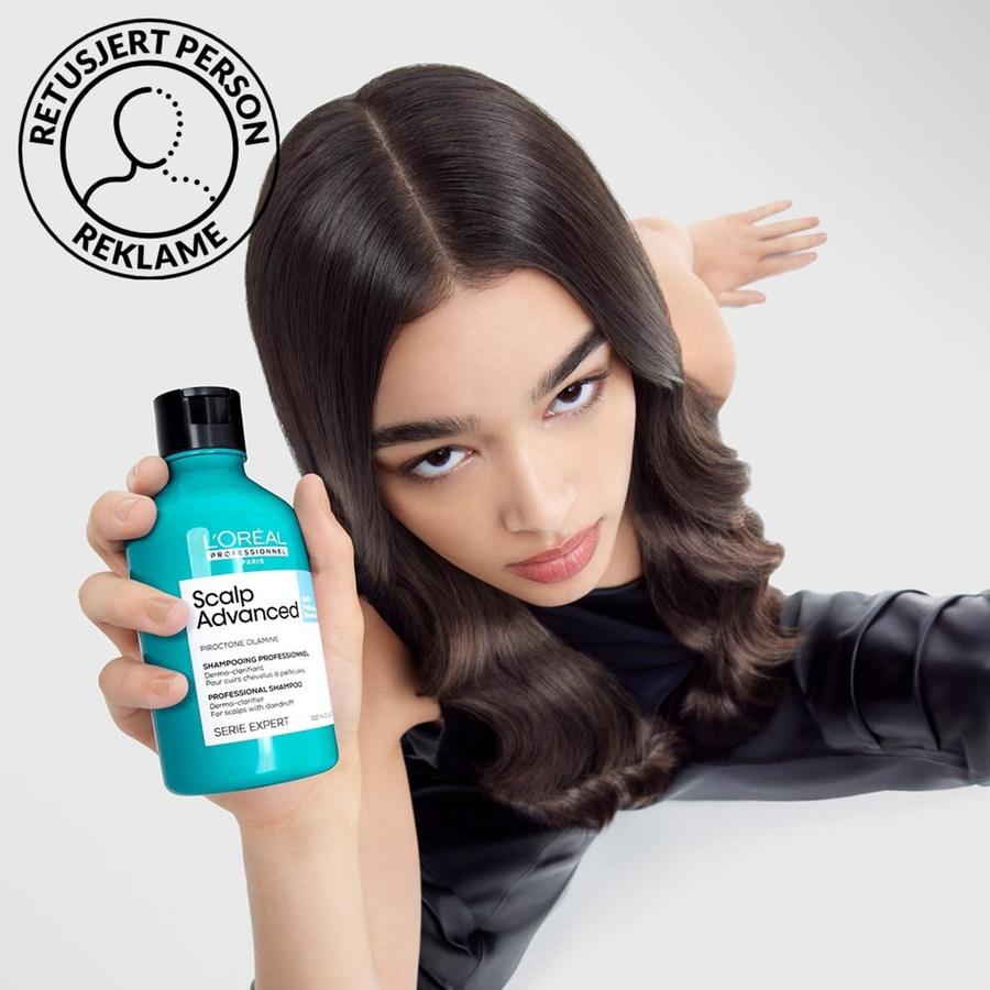 L'Oréal Professionnel Scalp Advanced Anti-Dandruff Shampoo 300ml