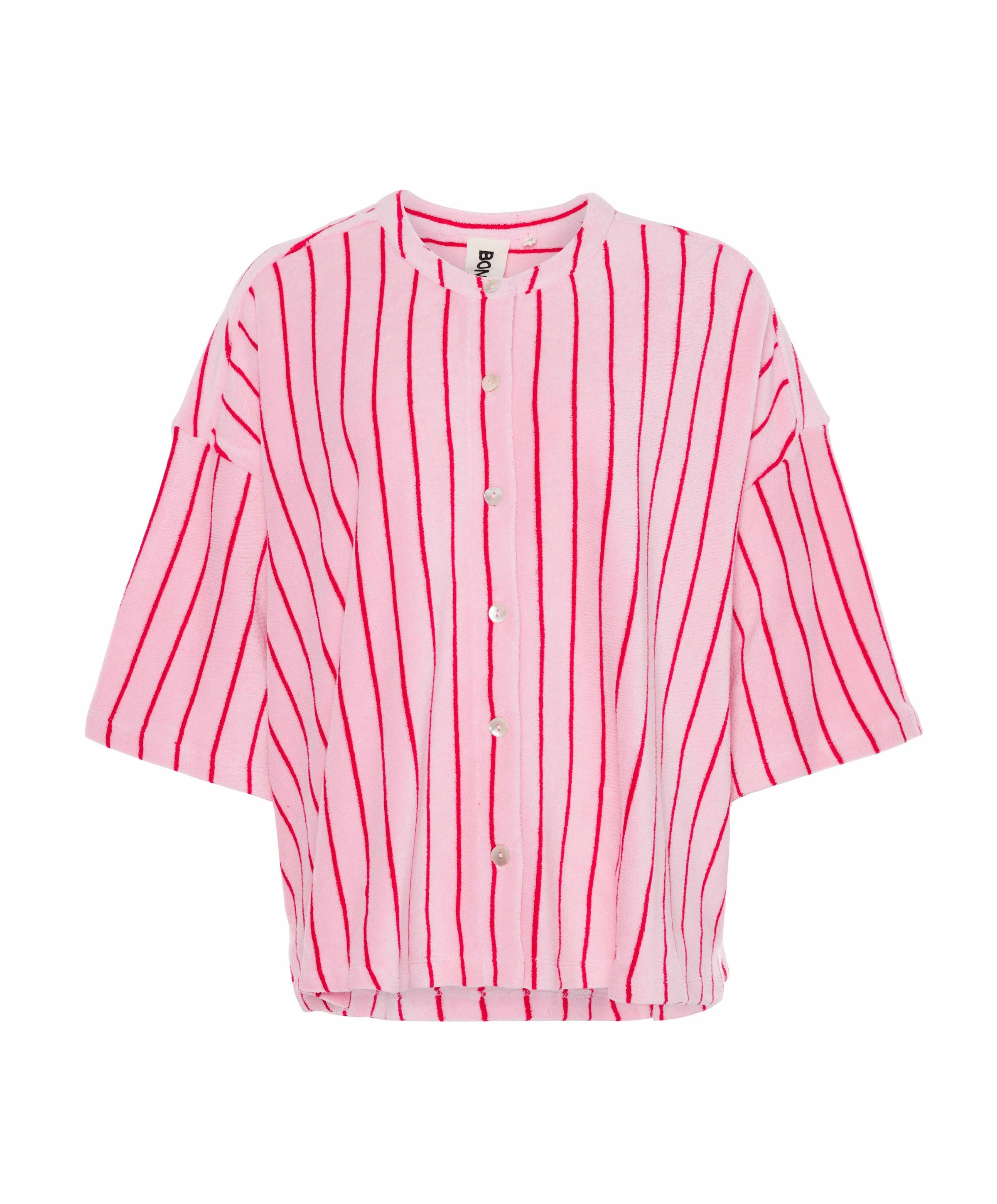 Bongusta Dames t-shirt roze