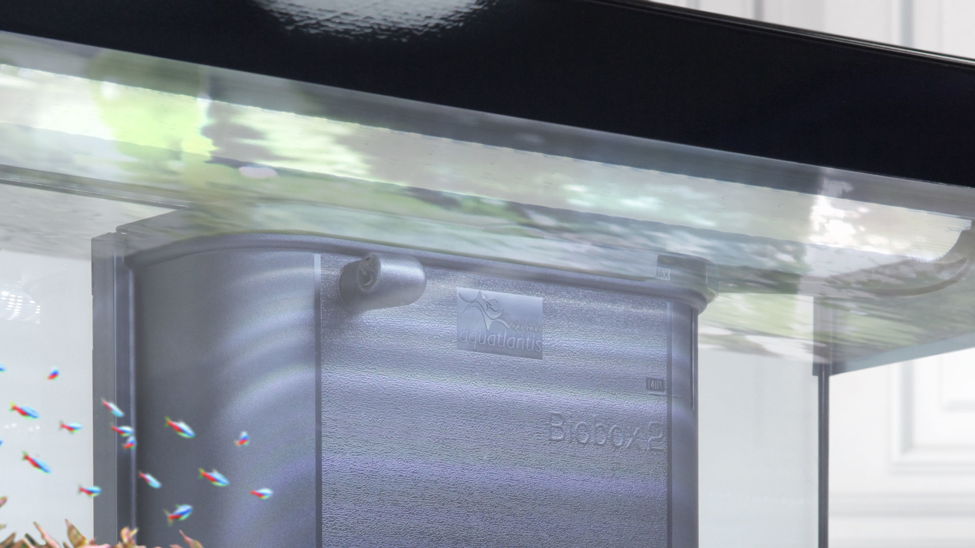 Aquatlantis Binnenfilter Systeem BioBox Nr. 3