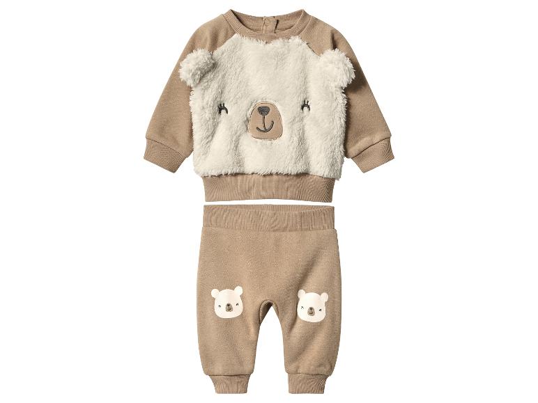 Baby thermo joggingpak