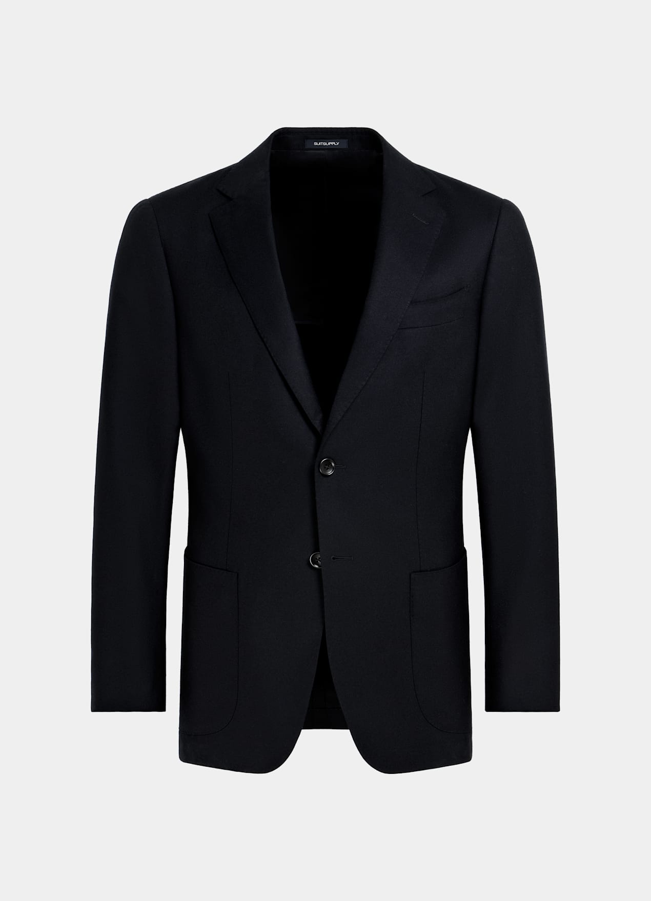 Costume Havana coupe Tailored bleu marine