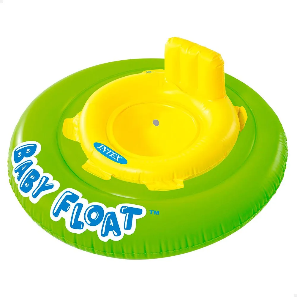 Intex Aufblasbarer Schwimmring für Babys