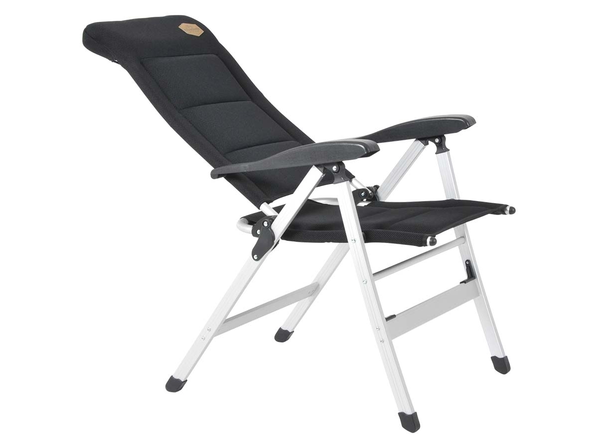 Obelink Abruzzo Superlight 120 en Corsa Black tafel met standenstoelen