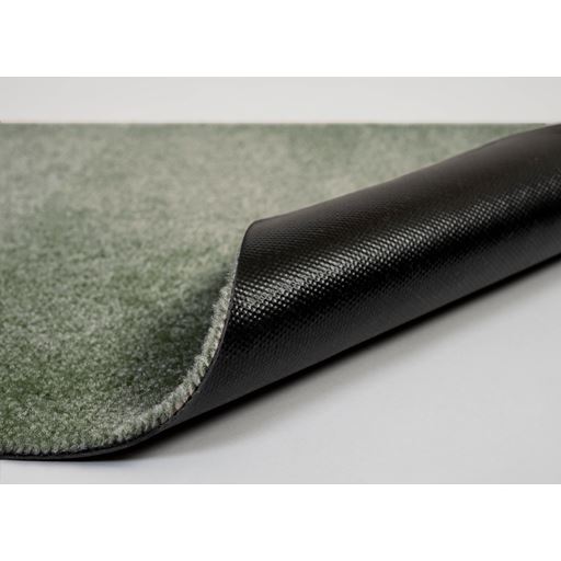 Tica Copenhagen Unicolor Gulvtæppe, Dusty Green, 40x60 cm